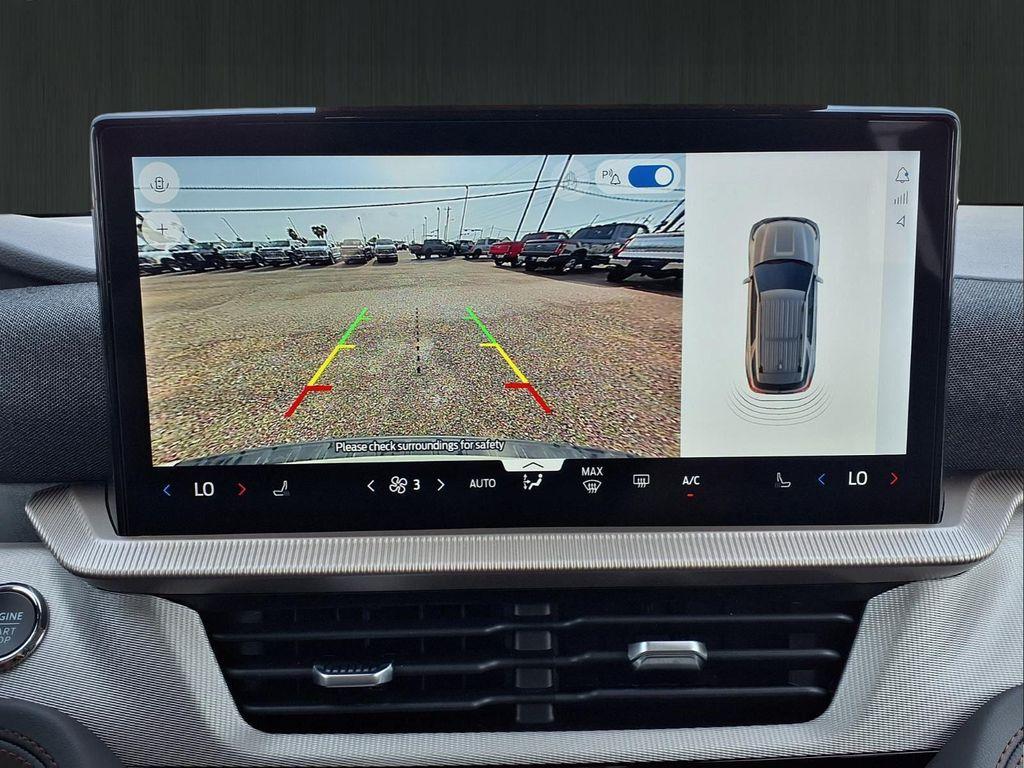 new 2026 Ford Explorer car, priced at $38,559