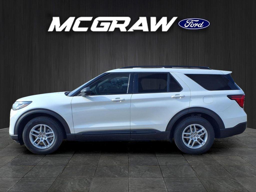 new 2026 Ford Explorer car, priced at $38,559