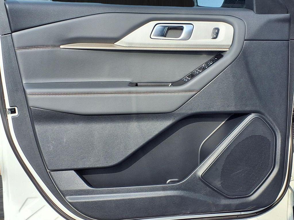 new 2026 Ford Explorer car, priced at $38,559