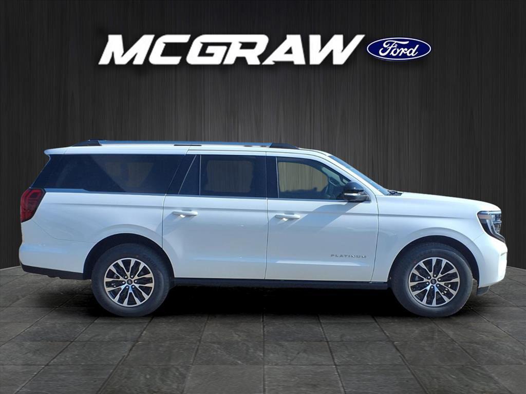 new 2025 Ford Expedition Max car, priced at $79,443
