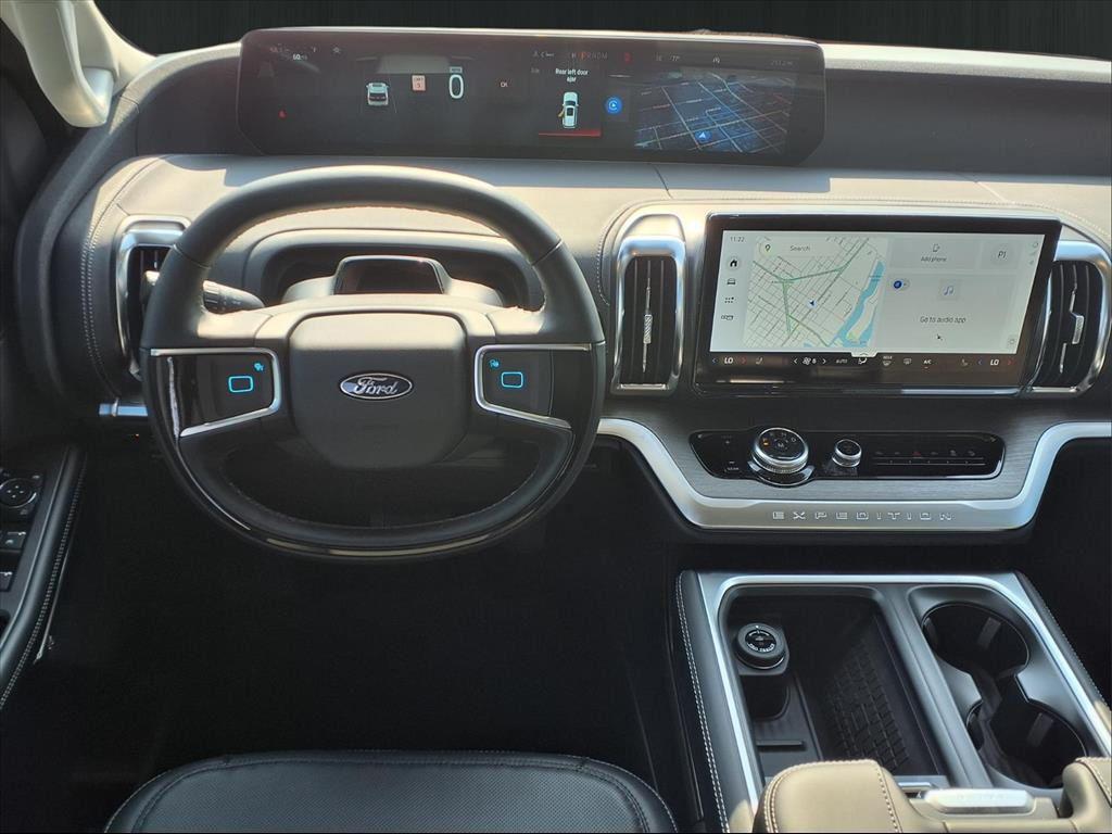 new 2025 Ford Expedition Max car, priced at $79,443