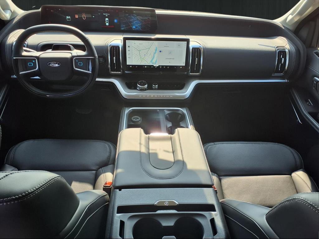 new 2025 Ford Expedition Max car, priced at $79,443