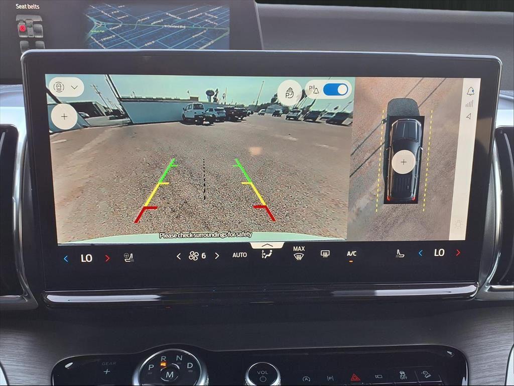 new 2025 Ford Expedition Max car, priced at $79,443