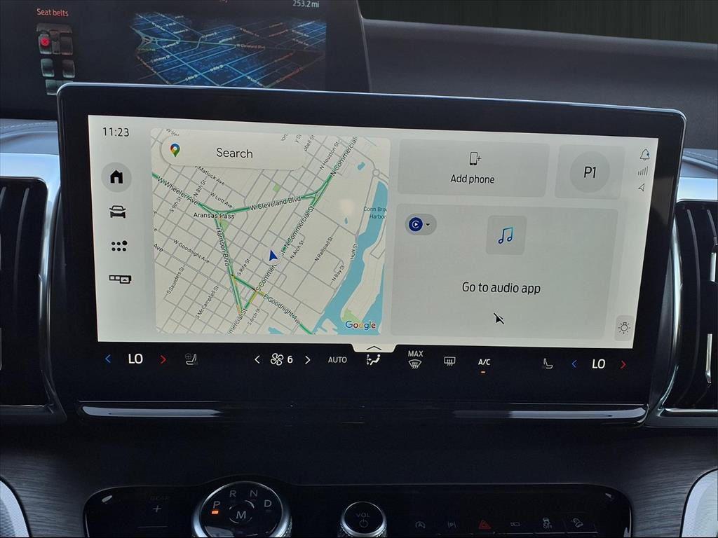 new 2025 Ford Expedition Max car, priced at $79,443