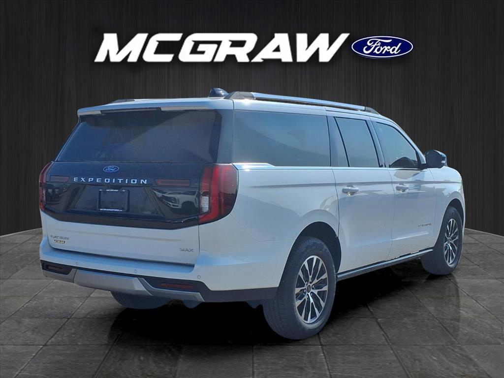 new 2025 Ford Expedition Max car, priced at $79,443