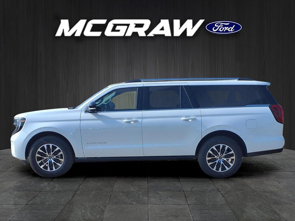new 2025 Ford Expedition Max car, priced at $79,443