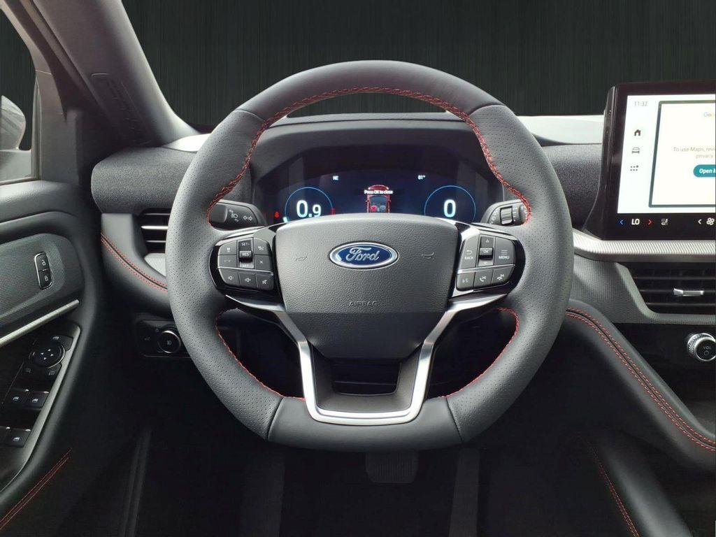 new 2026 Ford Explorer car, priced at $43,109