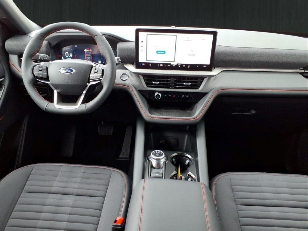 new 2026 Ford Explorer car, priced at $43,109