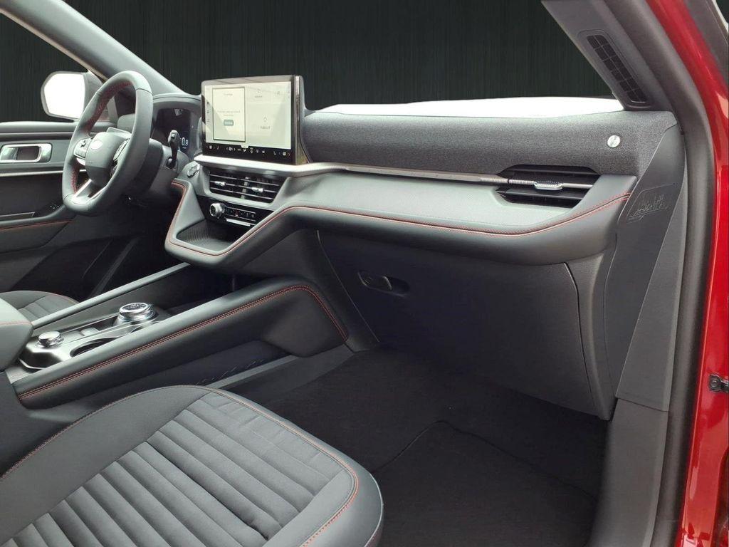 new 2026 Ford Explorer car, priced at $43,109