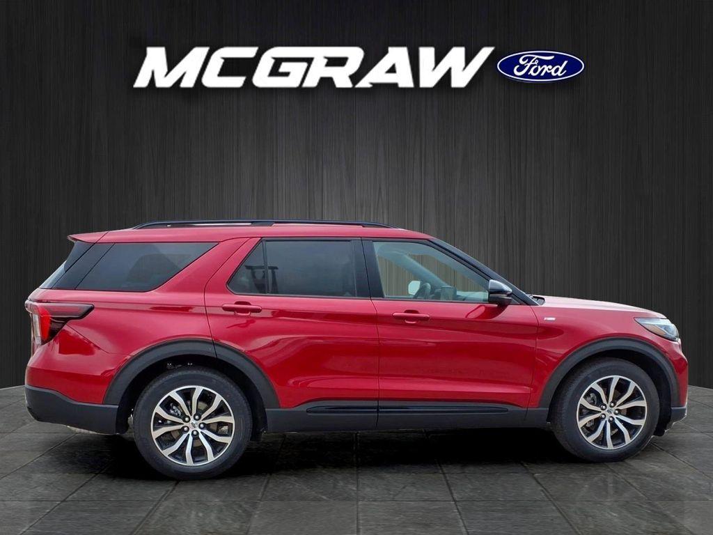 new 2026 Ford Explorer car, priced at $43,109