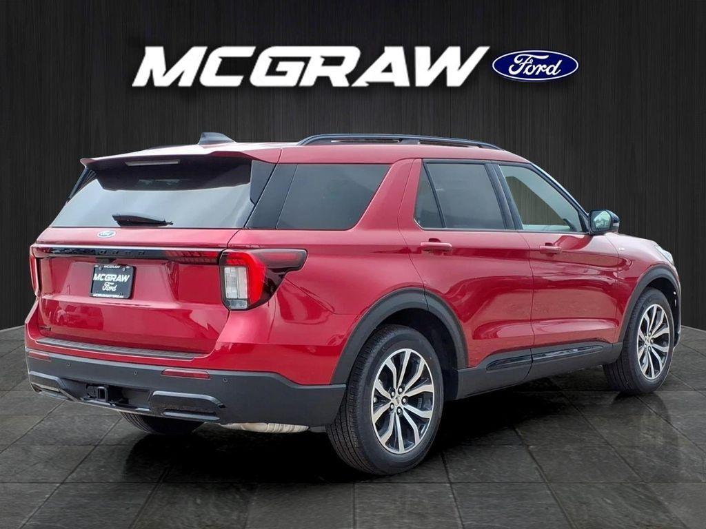 new 2026 Ford Explorer car, priced at $43,109