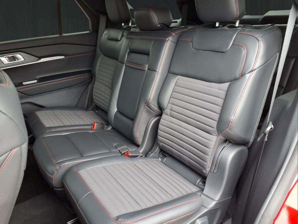 new 2026 Ford Explorer car, priced at $43,109