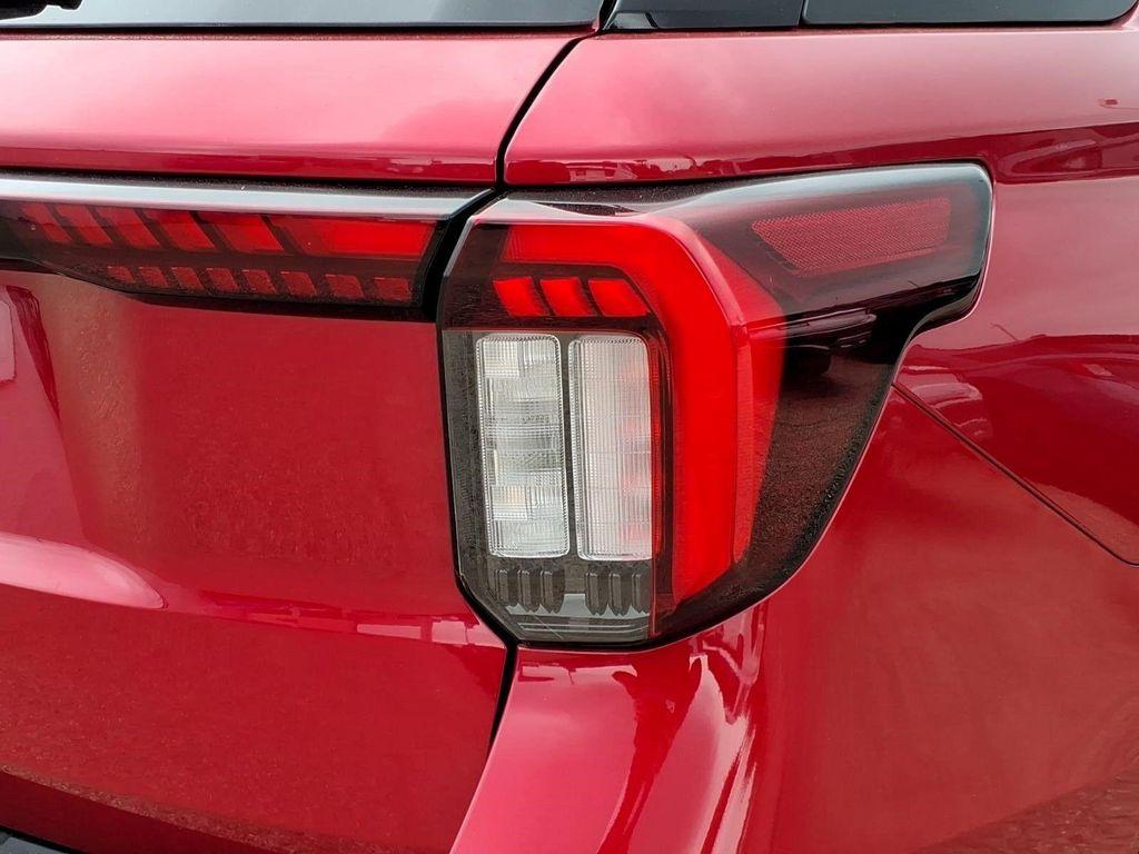 new 2026 Ford Explorer car, priced at $43,109