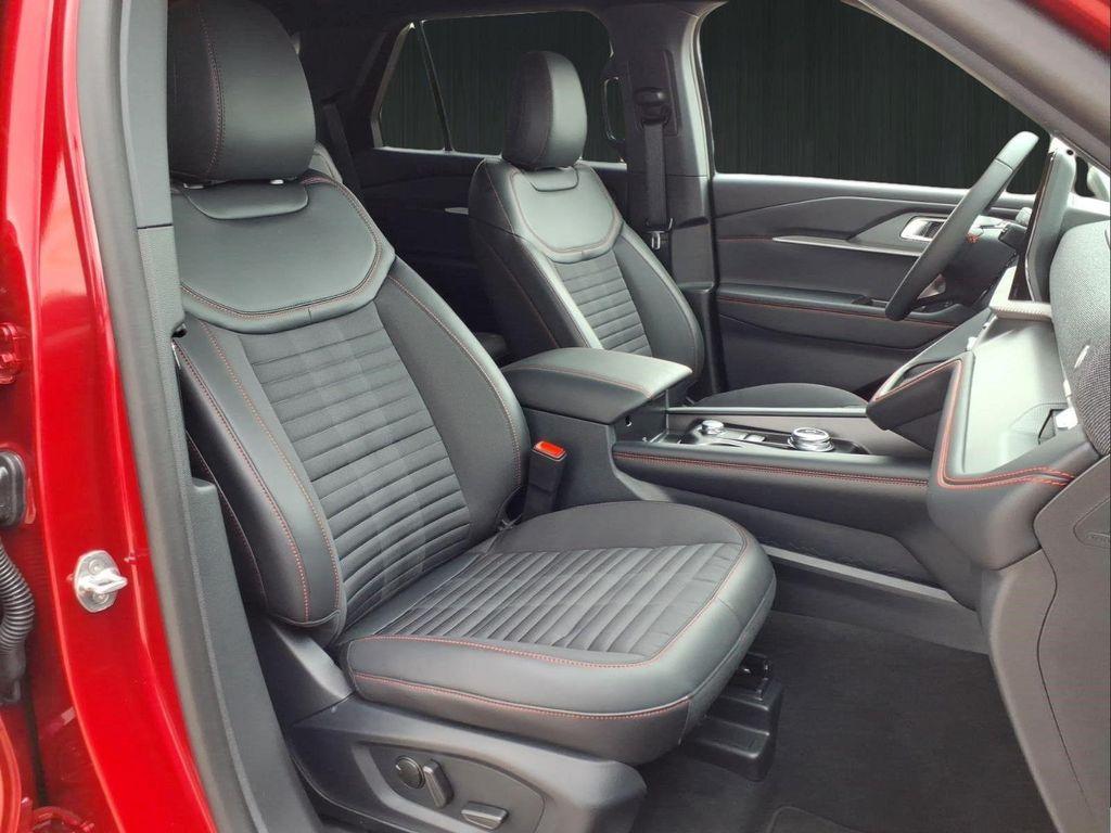 new 2026 Ford Explorer car, priced at $43,109