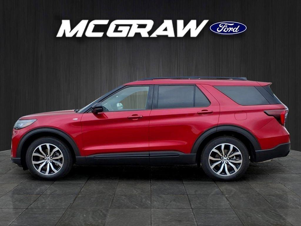 new 2026 Ford Explorer car, priced at $43,109