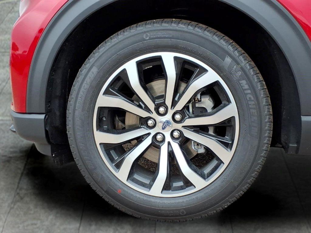new 2026 Ford Explorer car, priced at $43,109