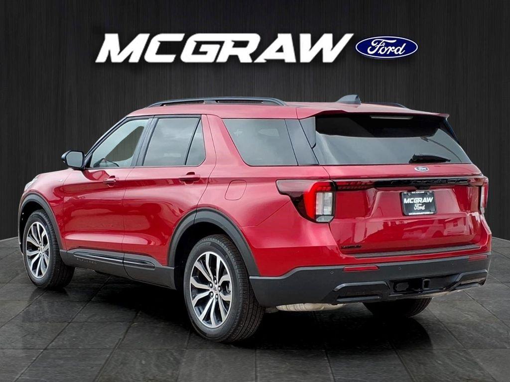 new 2026 Ford Explorer car, priced at $43,109