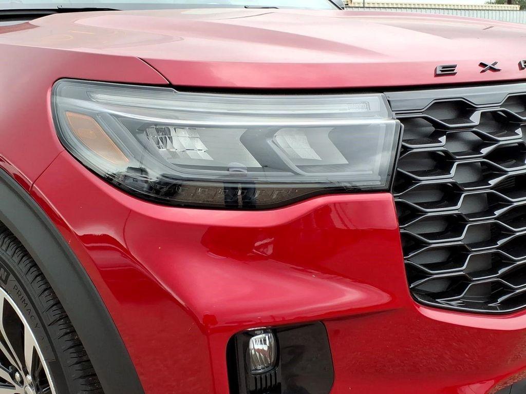 new 2026 Ford Explorer car, priced at $43,109