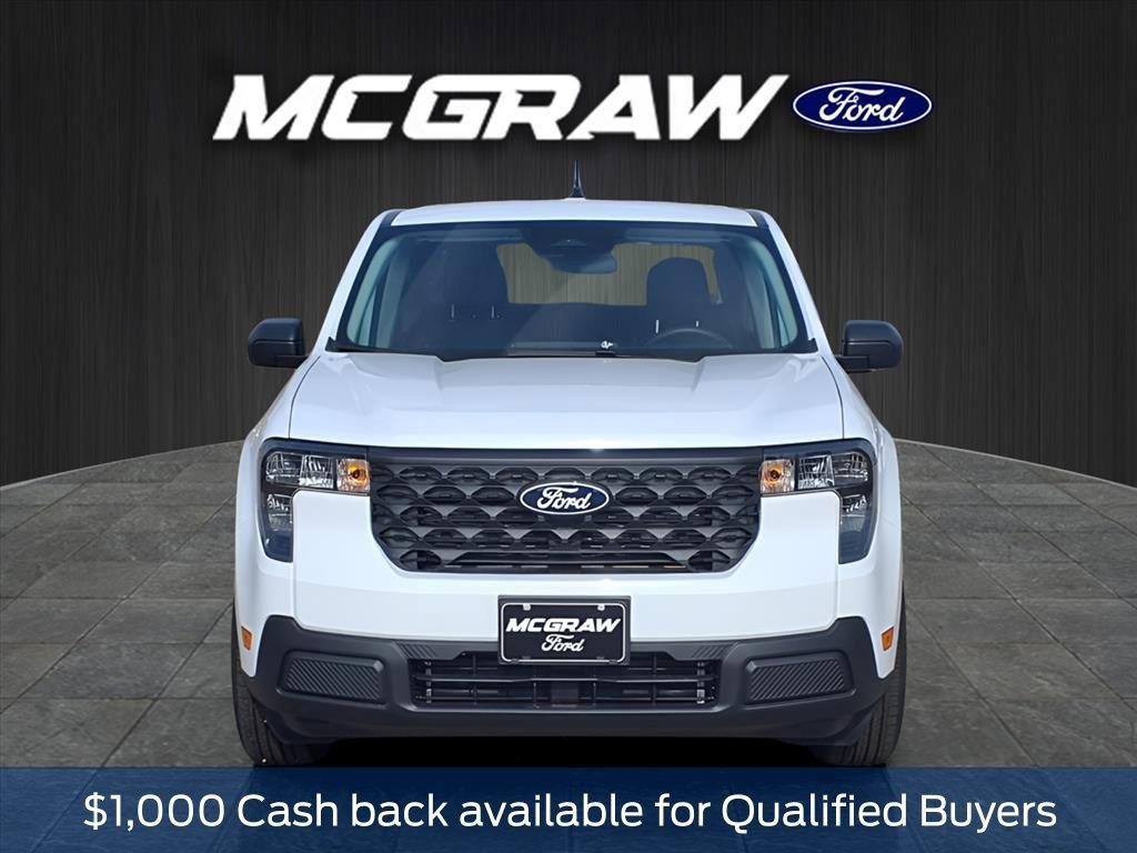 new 2025 Ford Maverick car, priced at $30,973