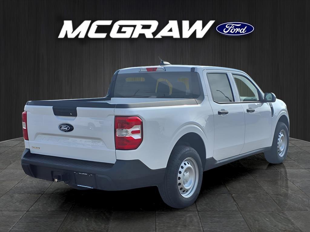 new 2025 Ford Maverick car, priced at $30,973