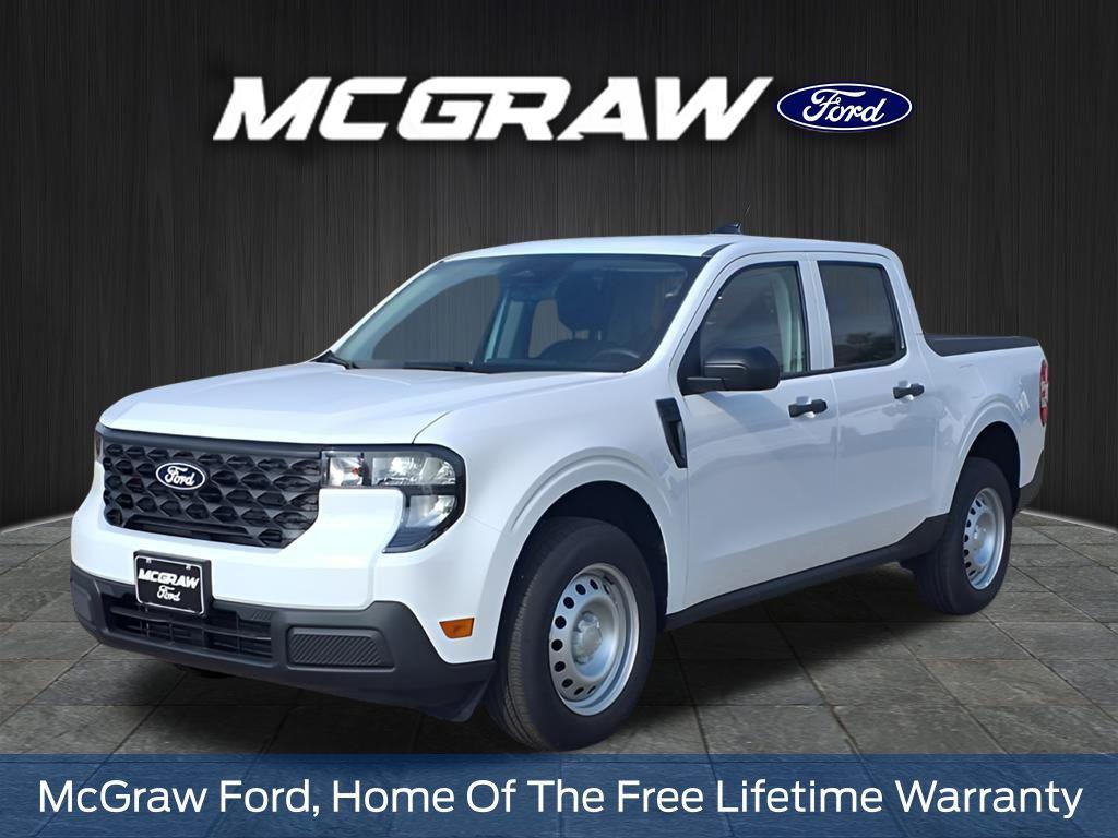 new 2025 Ford Maverick car, priced at $30,973
