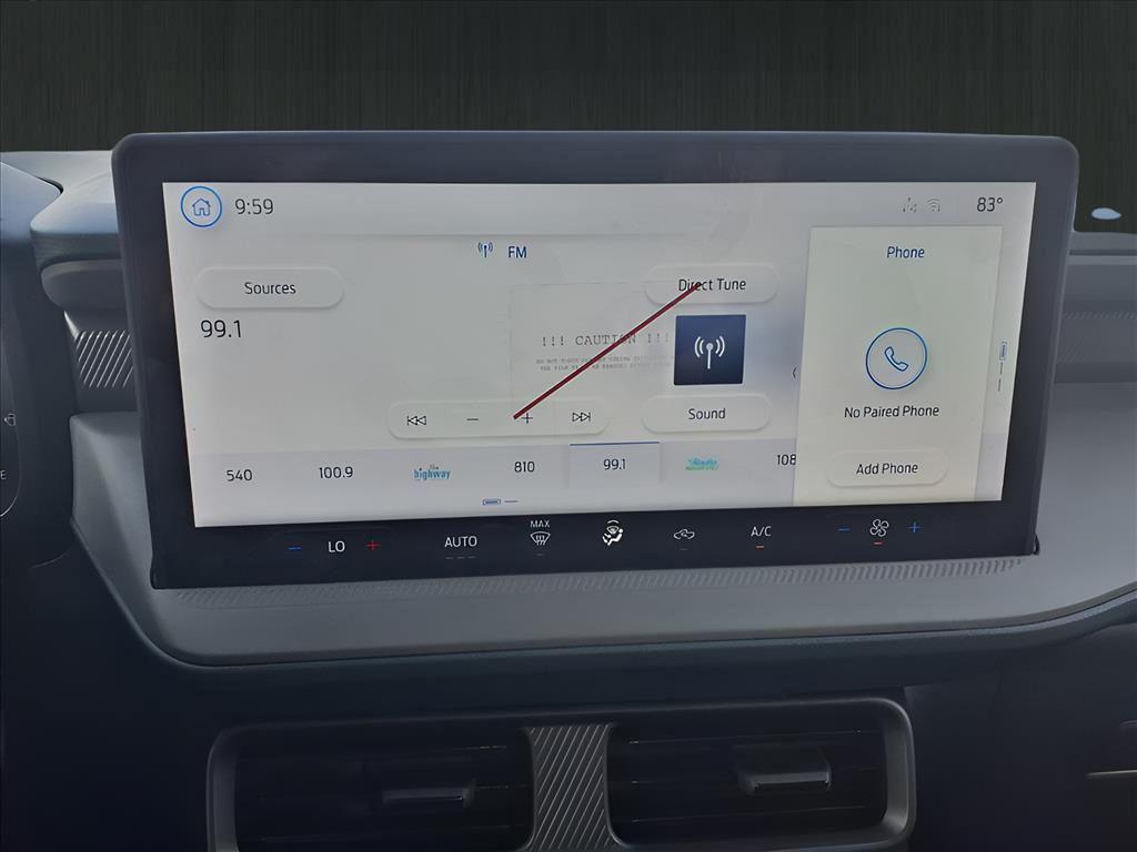 new 2025 Ford Maverick car, priced at $30,973