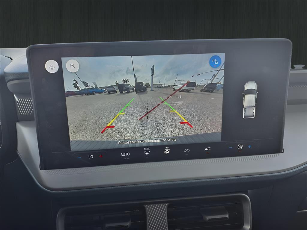 new 2025 Ford Maverick car, priced at $30,973