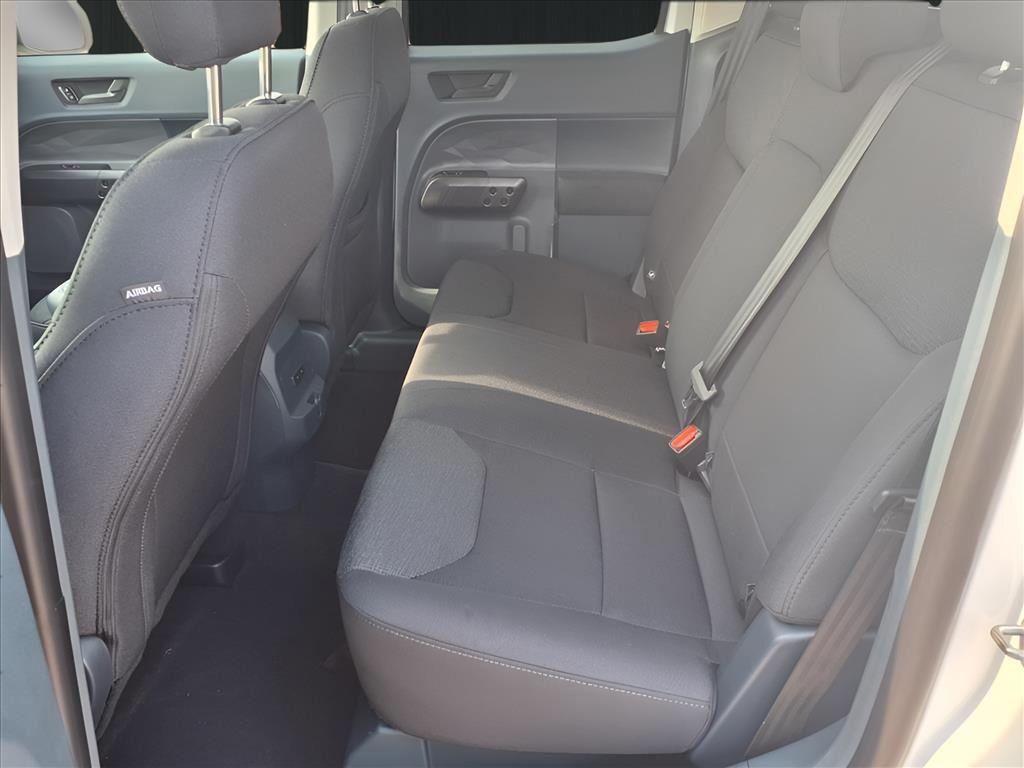 new 2025 Ford Maverick car, priced at $30,973