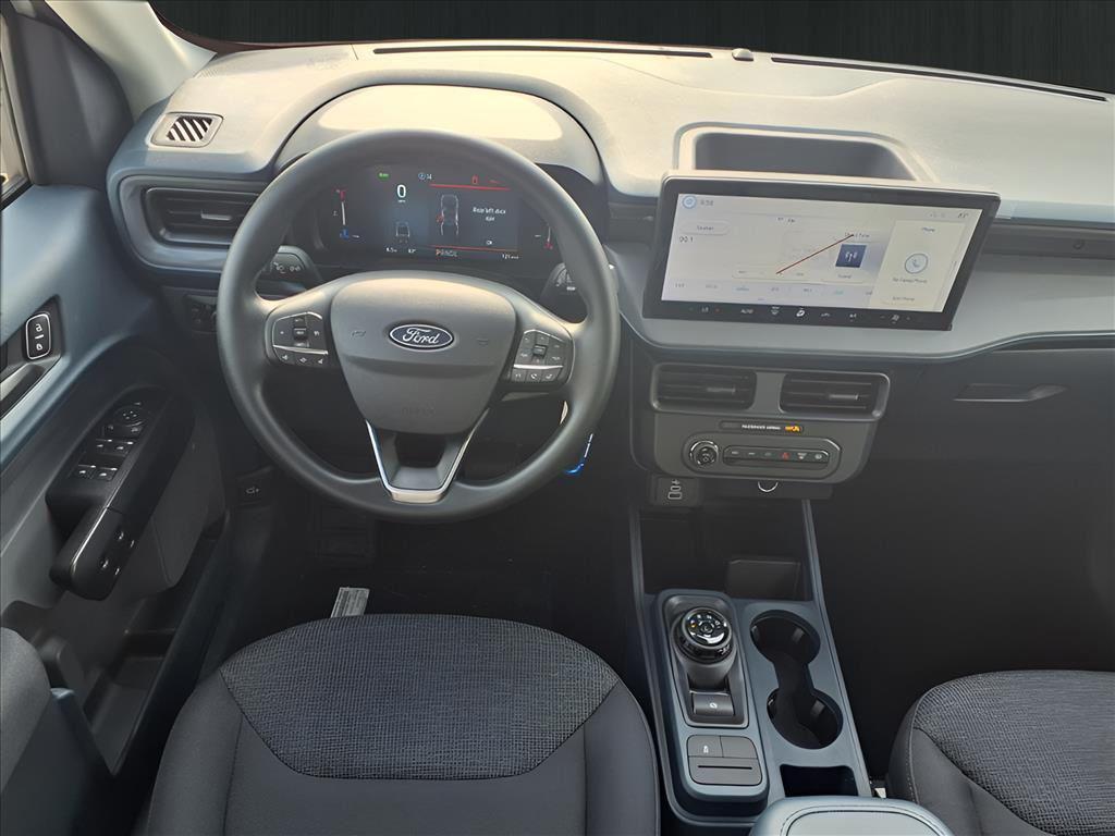 new 2025 Ford Maverick car, priced at $30,973