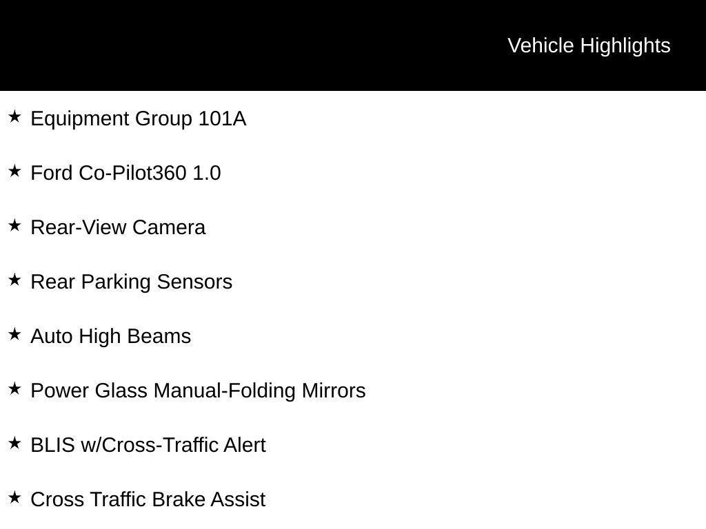 new 2025 Ford Maverick car, priced at $30,973