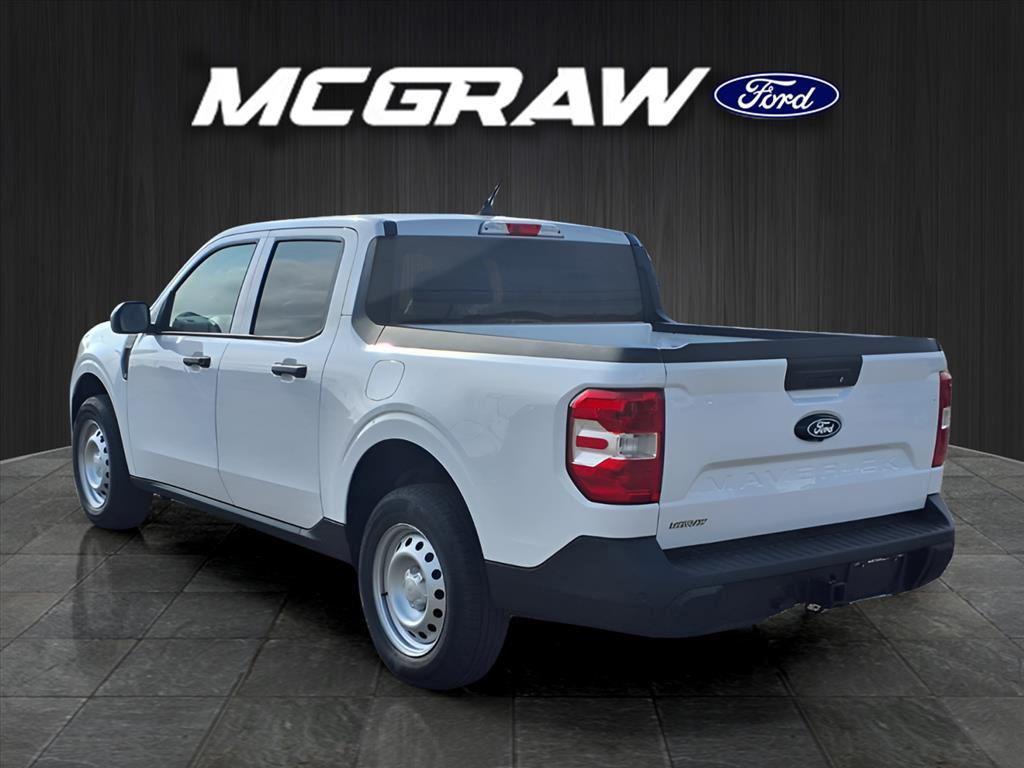 new 2025 Ford Maverick car, priced at $30,973