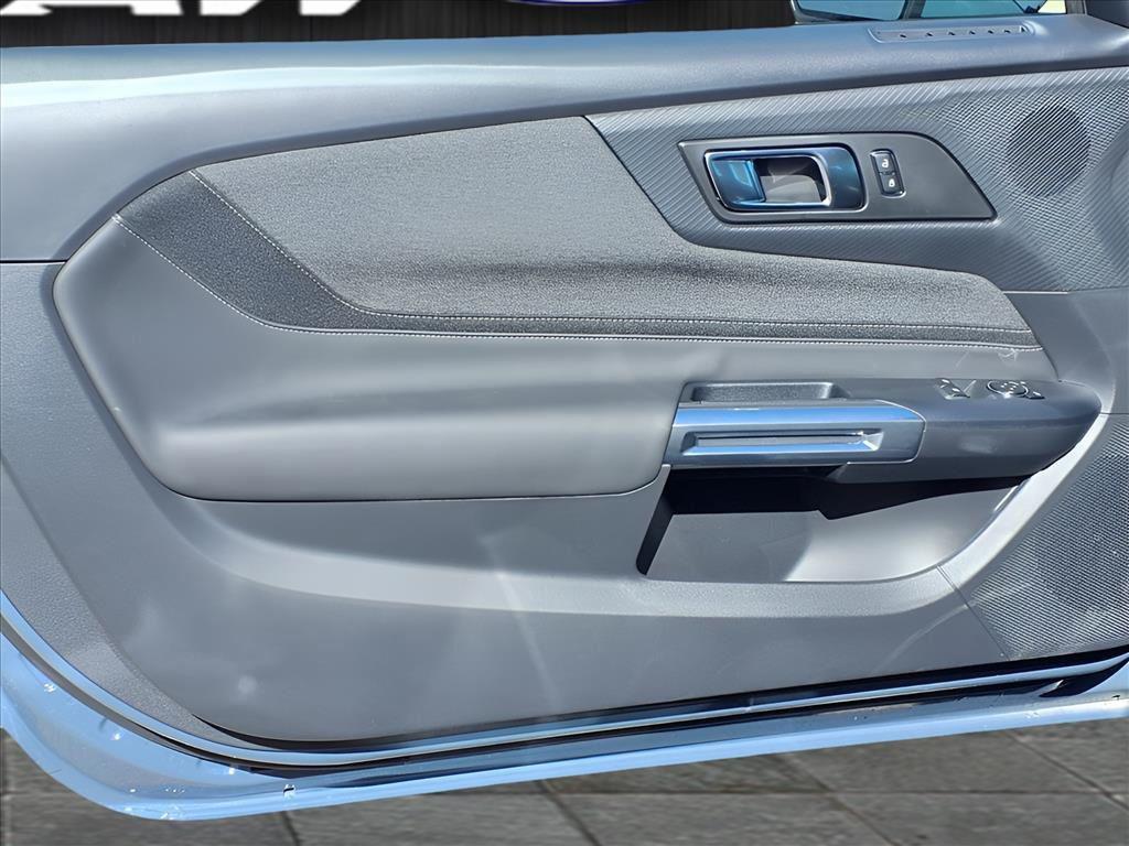 new 2026 Ford Mustang car, priced at $34,364