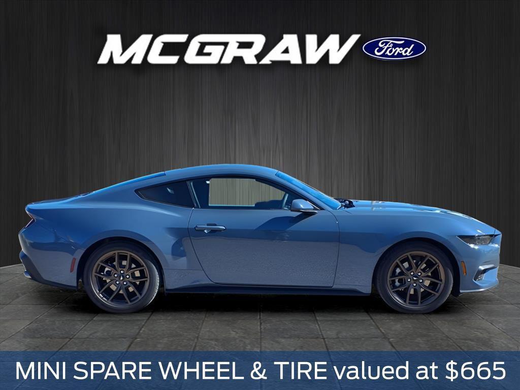 new 2026 Ford Mustang car, priced at $34,364