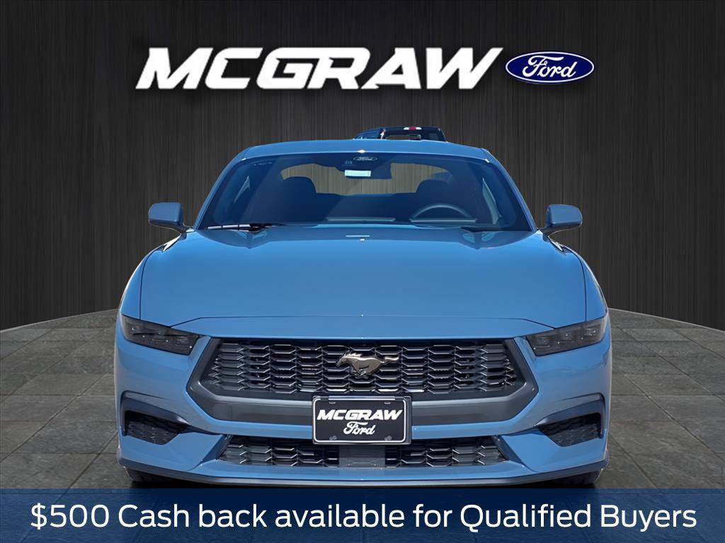 new 2026 Ford Mustang car, priced at $34,364