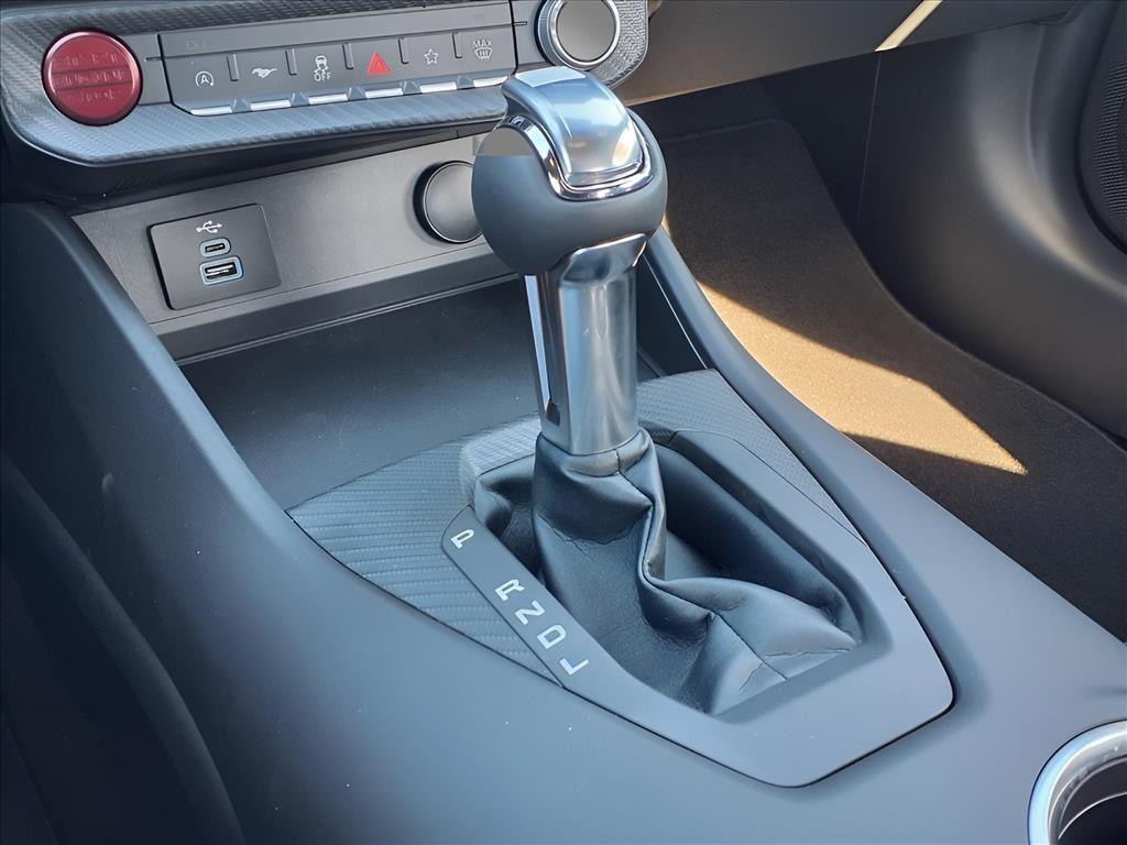 new 2026 Ford Mustang car, priced at $34,364