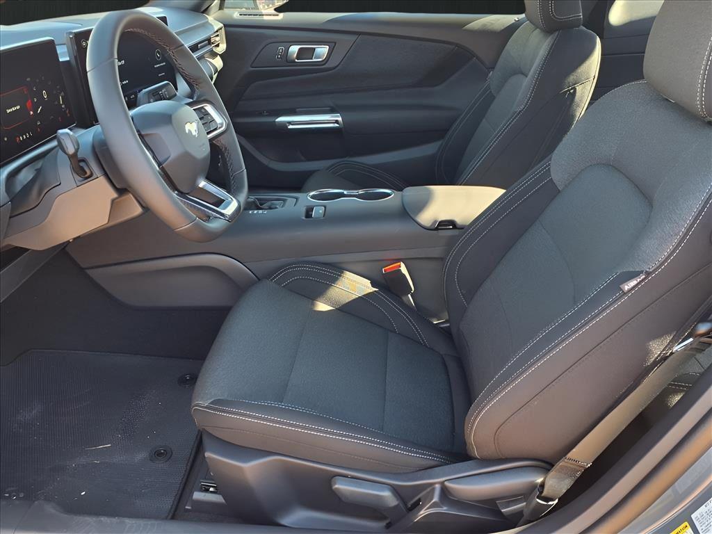 new 2026 Ford Mustang car, priced at $34,364