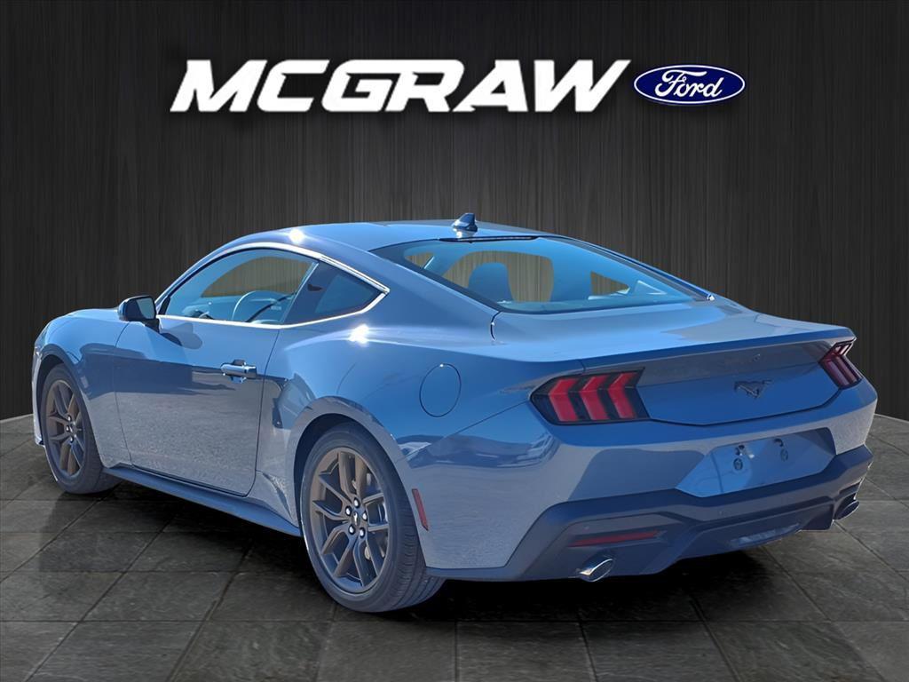 new 2026 Ford Mustang car, priced at $34,364
