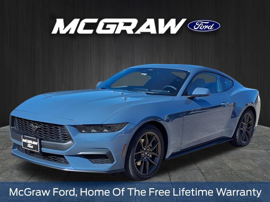 new 2026 Ford Mustang car, priced at $34,364