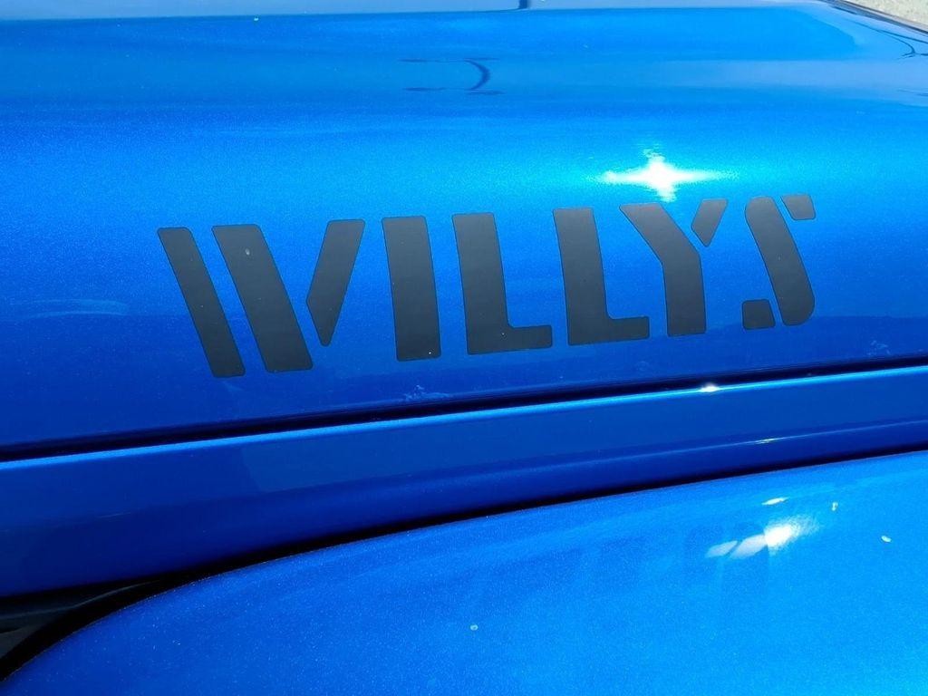 used 2021 Jeep Gladiator car, priced at $25,821