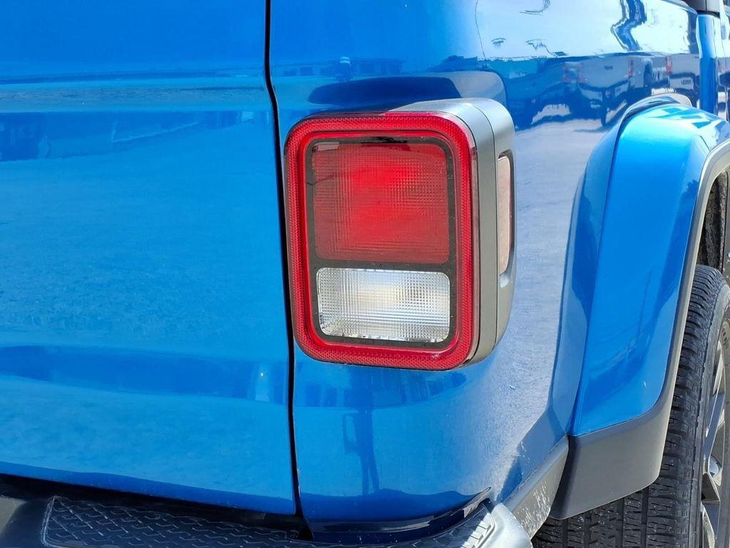 used 2021 Jeep Gladiator car, priced at $25,821