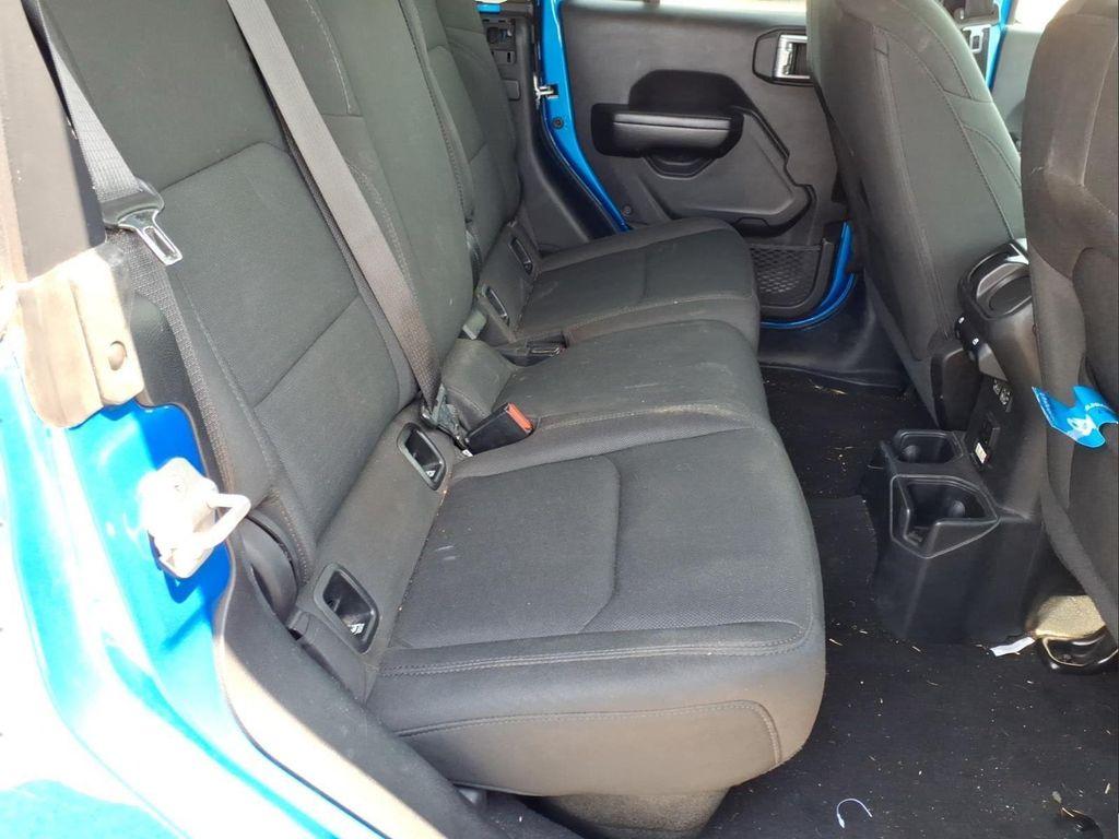 used 2021 Jeep Gladiator car, priced at $25,821