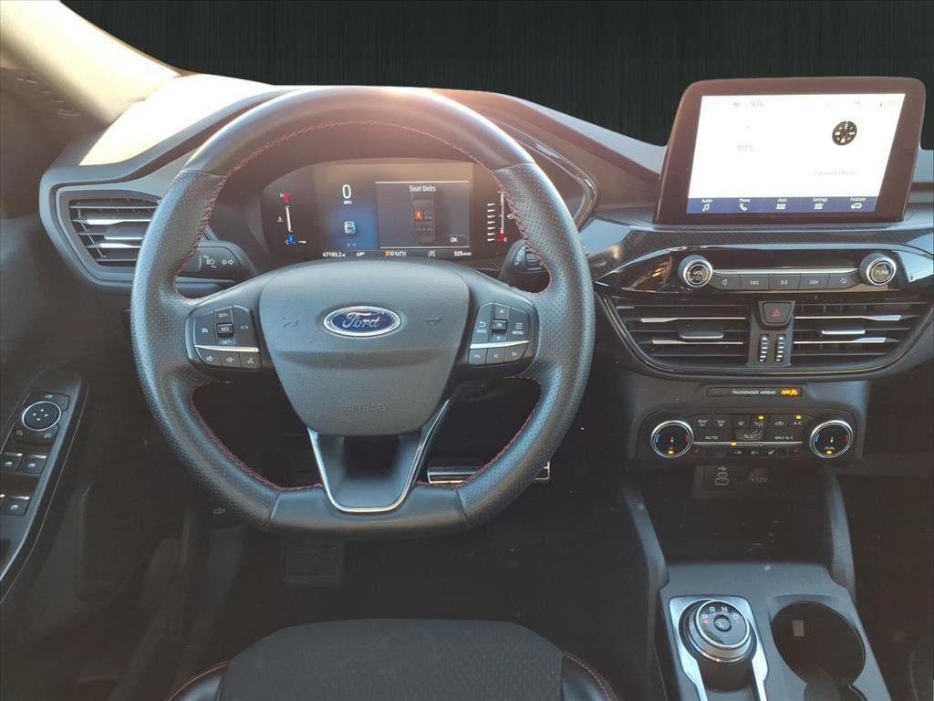 used 2024 Ford Escape car, priced at $17,923