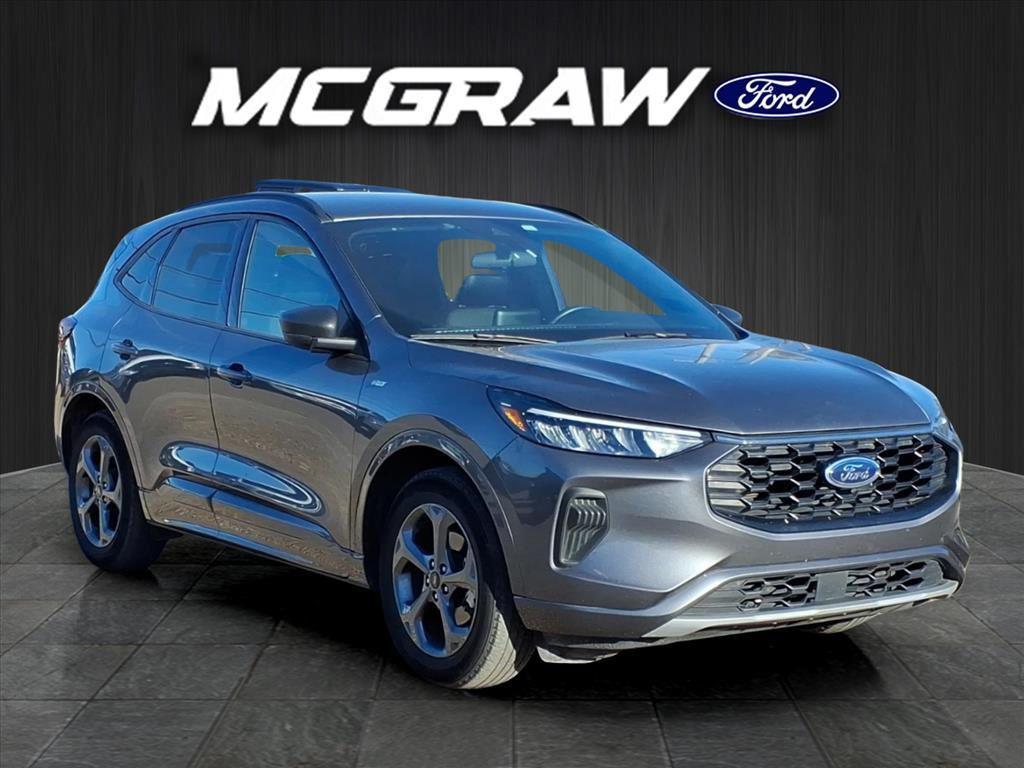 used 2024 Ford Escape car, priced at $17,923