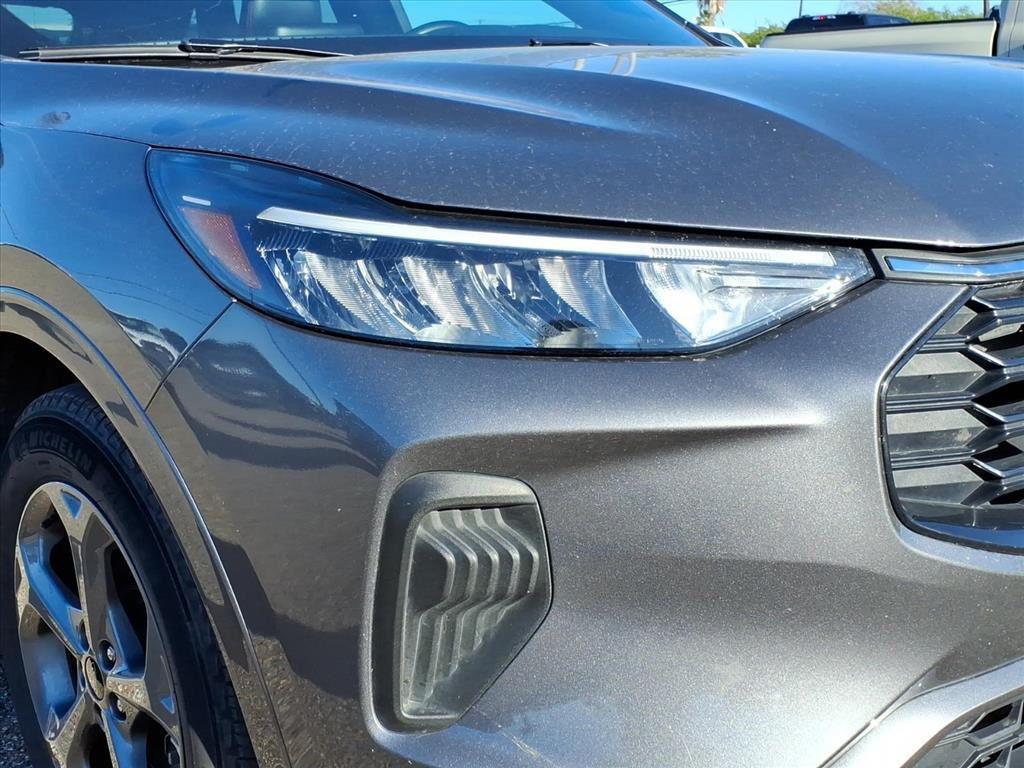 used 2024 Ford Escape car, priced at $17,923