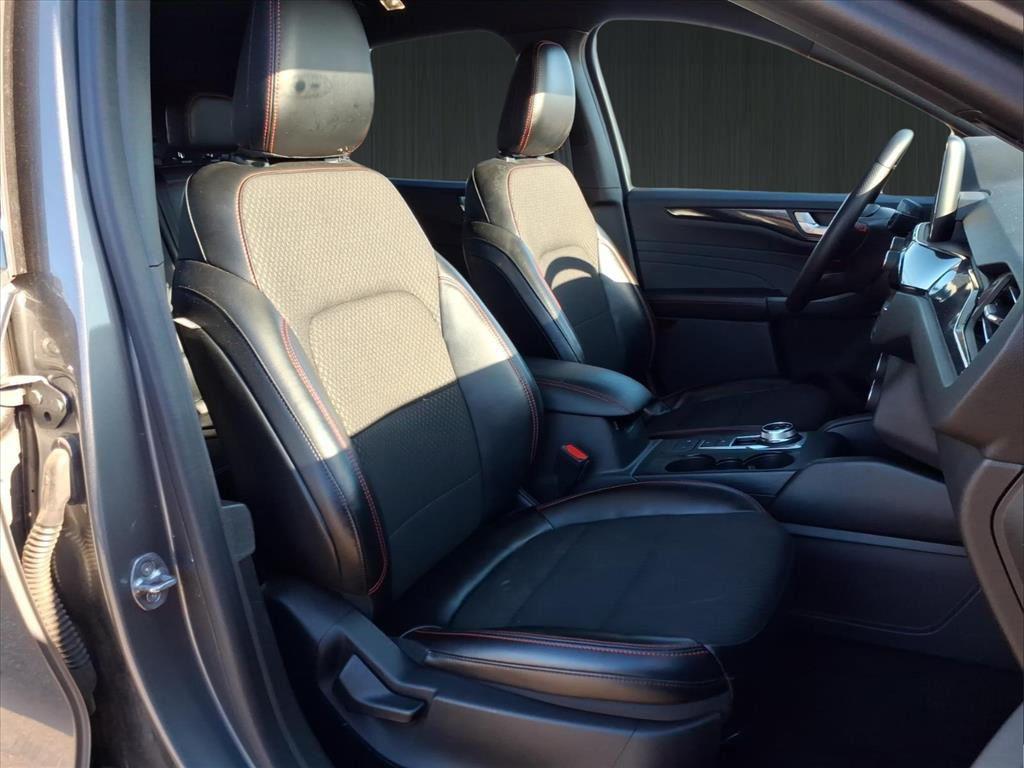 used 2024 Ford Escape car, priced at $17,923