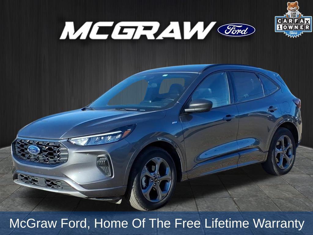 used 2024 Ford Escape car, priced at $17,923