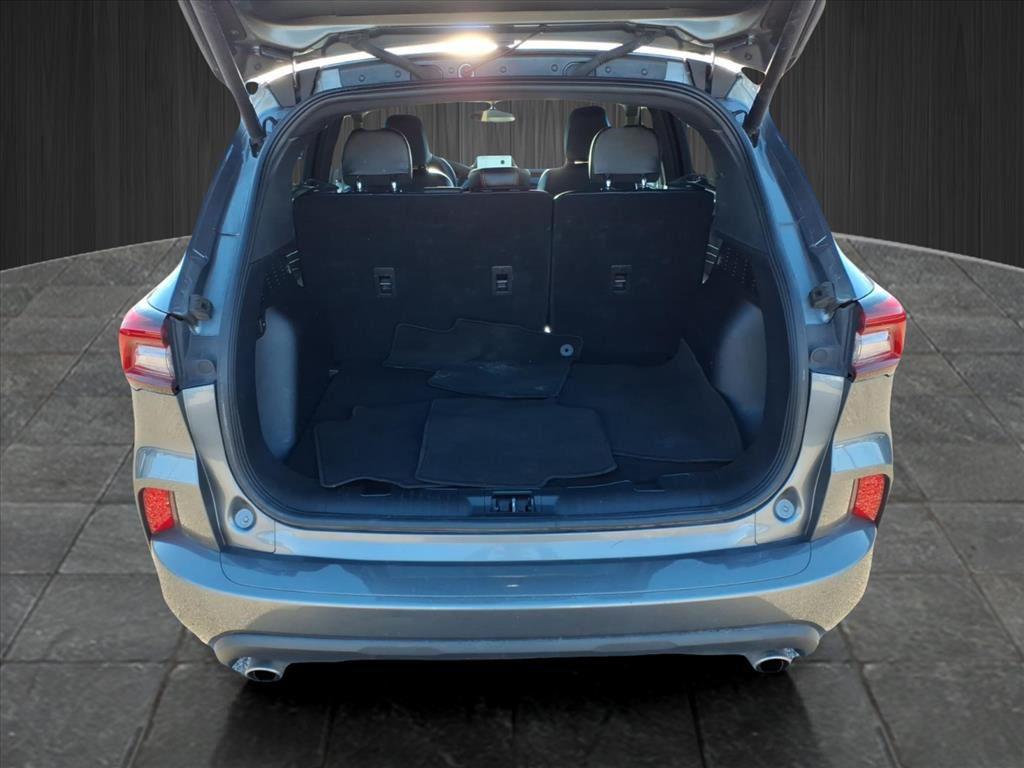 used 2024 Ford Escape car, priced at $17,923