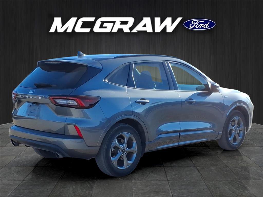 used 2024 Ford Escape car, priced at $17,923