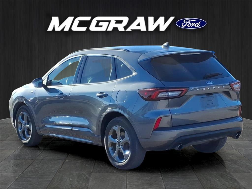 used 2024 Ford Escape car, priced at $17,923