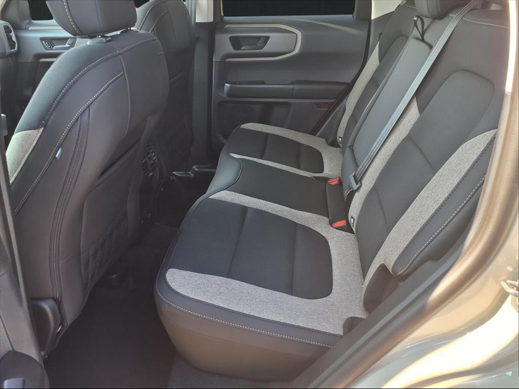 new 2025 Ford Bronco Sport car, priced at $36,378